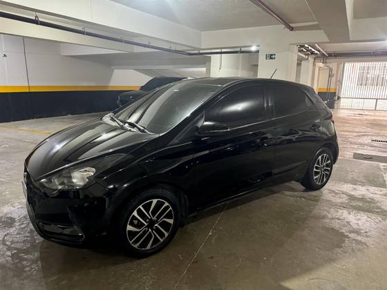 HYUNDAI HB20 1.6 16V FLEX VISION AUTOMÁTICO